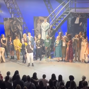 Video: Rachel Chavkin and More Give Emotional Speeches at Closing Night of LEMPICKA