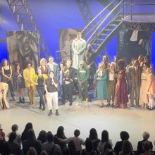 Video: Rachel Chavkin and More Give Emotional Speeches at Closing Night of LEMPICKA