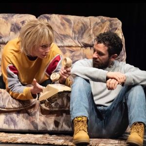 Interview: 'We've Raised Each Other's Game': Actors Lauren O'Neil and Nathan…