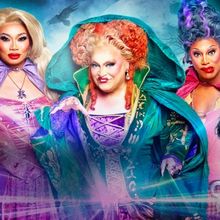 Ginger Minj to Lead HOKUS POKUS LIVE! Tour with Sapphira Cristál, Jujubee, & Landon…