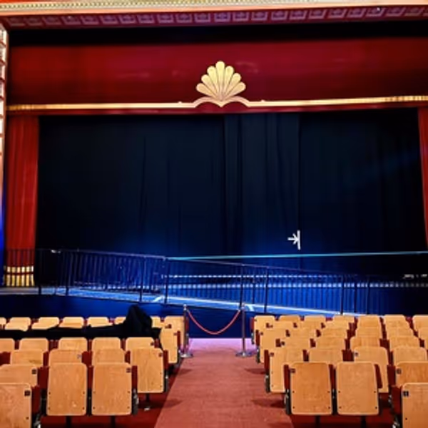 Northern Broadsides and Victoria Theatre Halifax to Transform Stage Into Studio Space Photo