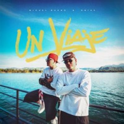 Miguel Bueno and ONIKX Release UN VIAJE Romantic Afrobeat Single