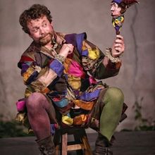 SHAKESPEARE'S FOOL Kicks Off Third UK Tour