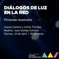 Encuentro con Juanjo Llorens y Carlos Torrijos: PINTANDO MUSICALES