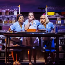 Review: WAITRESS THE MUSICAL at Robinson Center in Little Rock