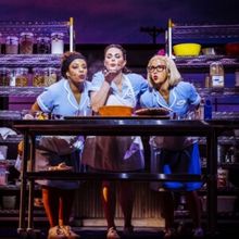 Review: WAITRESS THE MUSICAL at Robinson Center in Little Rock