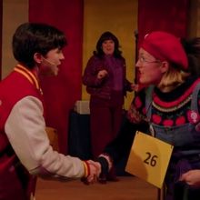 Videos:  THE 25TH ANNUAL PUTNAM COUNTY SPELLING BEE at Paramount’s Copley Theatre