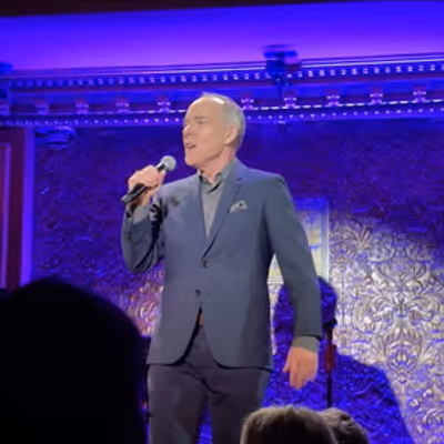 Review: Scott Siegel Honors a Legend in FRANK SINATRA: THE CONCERT at 54 Below
