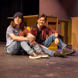 Lone Star College-University Park's Drama Department to Present THE HOUSE OF BLUE…