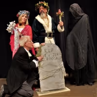 A CHRISTMAS CAROL Comes to Granite Theatre