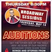 Tessa Alves, Michelle Dowdy, Tim Young and More to Appear on Ben Cameron's BROADWAY…