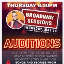 Tessa Alves, Michelle Dowdy, Tim Young and More to Appear on Ben Cameron's BROADWAY…