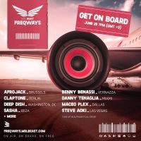 MDLBEAST Freqways Launches 12-Hour Digital Music Festival Featuring Steve Aoki…