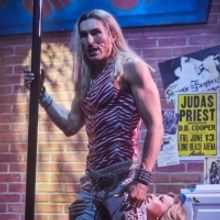BWW Review: ROCK OF AGES Tries to Rock Hollywood at the Bourbon Room