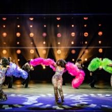 Review: DREAMGIRLS at Paramount Theatre