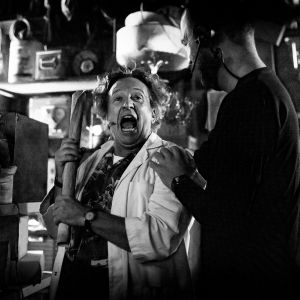 Photos: Leigh Francis Will Join BACK TO THE FUTURE; Plus a Look Backstage