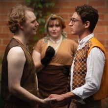 Factory Theatre Presents HELLO AGAIN