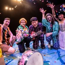 Review: ALLIGATOR PIE at Soulpepper