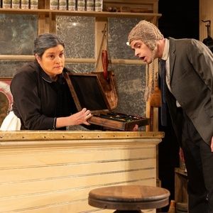 Review: The Cripple of Inishmaan at The Gamm