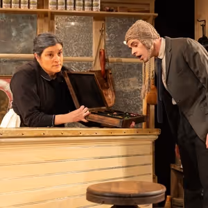 Review: The Cripple of Inishmaan at The Gamm
