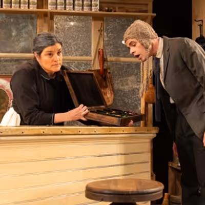 Review: The Cripple of Inishmaan at The Gamm
