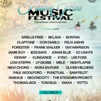 Kygo Announces Thomas Jack, Claptone, Lee Foss, And More For Croatia Festival Phase…