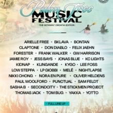 Kygo Announces Thomas Jack, Claptone, Lee Foss, And More For Croatia Festival Phase