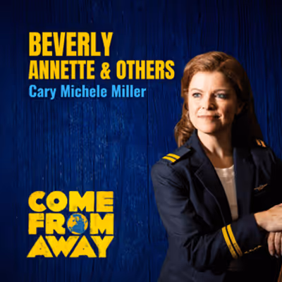 Interview: Cary Michele Miller On Returning to Maine State Music Theatre for COME FROM AWAY