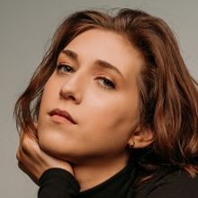 Danielle Cormier Gets Into The Holiday Spirit With 'Merrier With You'