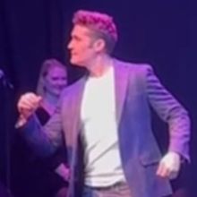 Video: Original HAIRSPRAY Star Matthew Morrison Stops By MAMA, I'M A BIG GIRL NOW