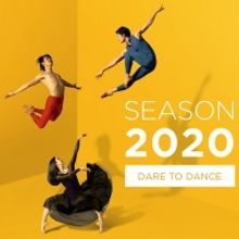 Singapore Dance Theatre Announces 'Dare To Dance' Season 2020