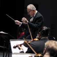 Dr. Edward Kottick Conducts An Evening of Irving Berlin September 9 at the Coralville Interview