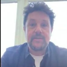 VIDEO: Michael Ball Gives Message in Honor of World Theatre Day: 'We Can't Wait to Co