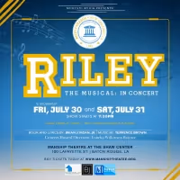 Brian Jordan Jr.'s New Musical RILEY to Premiere This Weekend