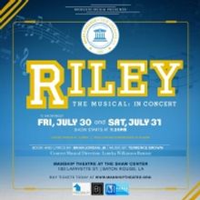 Brian Jordan Jr.'s New Musical RILEY to Premiere This Weekend