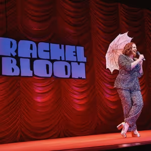 RACHEL BLOOM: DEATH, LET ME DO MY SHOW is Coming to Steppenwolf