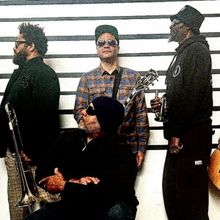 Fishbone Announces New Self-Titled EP & Shares New Single 'Estranged Fruit'