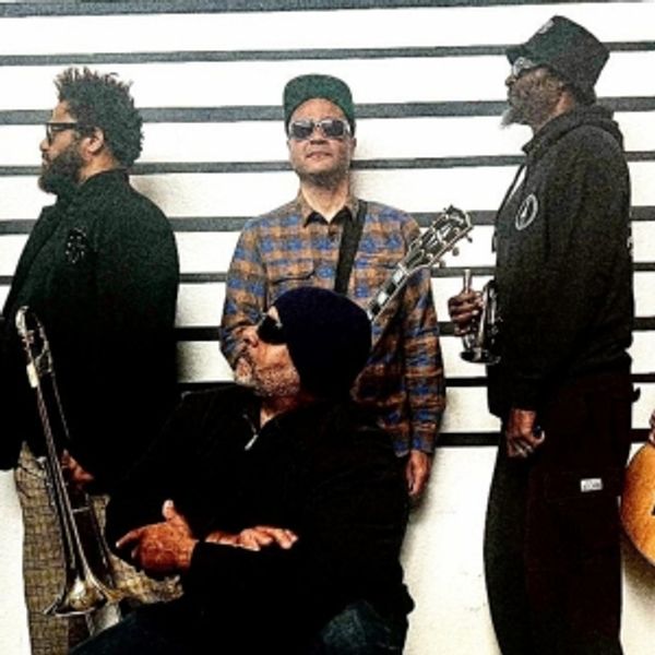 Fishbone Announces New Self-Titled EP & Shares New Single 'Estranged Fruit' Photo