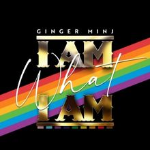 Ginger Minj Launches 'I Am What I Am' Campaign Benefitting ACLU Drag Defense Fund