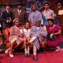 Review: THE PIANO LESSON at Shakespeare & Company