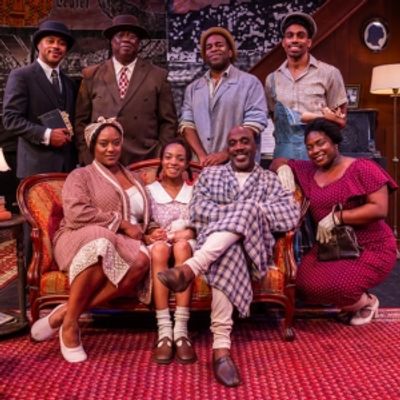 Review: THE PIANO LESSON at Shakespeare & Company