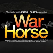 WAR HORSE Comes to Milton Keynes Theatre