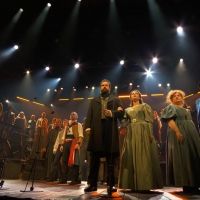 VIDEO: Get a Behind the Scenes Look at the LES MISERABLES Staged Concert with…