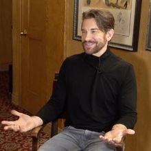 Video: Andy Karl Is Living for the Spectacle of MOULIN ROUGE!