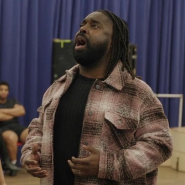 Video: Inside Rehearsals for THE WIZ On Tour - Central New York Theater Video