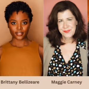 Brittany Bellizeare and More to Star in DECEIVED at The Old Globe