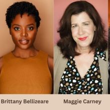 Brittany Bellizeare and More to Star in DECEIVED at The Old Globe