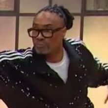 VIDEO: Billy Porter & James Corden Do 'Toddlerography' to Harry Styles on THE LATE LA