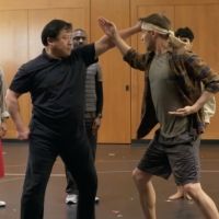 VIDEO: Go Inside Rehearsals of the Pre-Broadway Run of THE KARATE KID