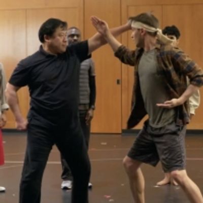 VIDEO: Go Inside Rehearsals of the Pre-Broadway Run of THE KARATE KID
